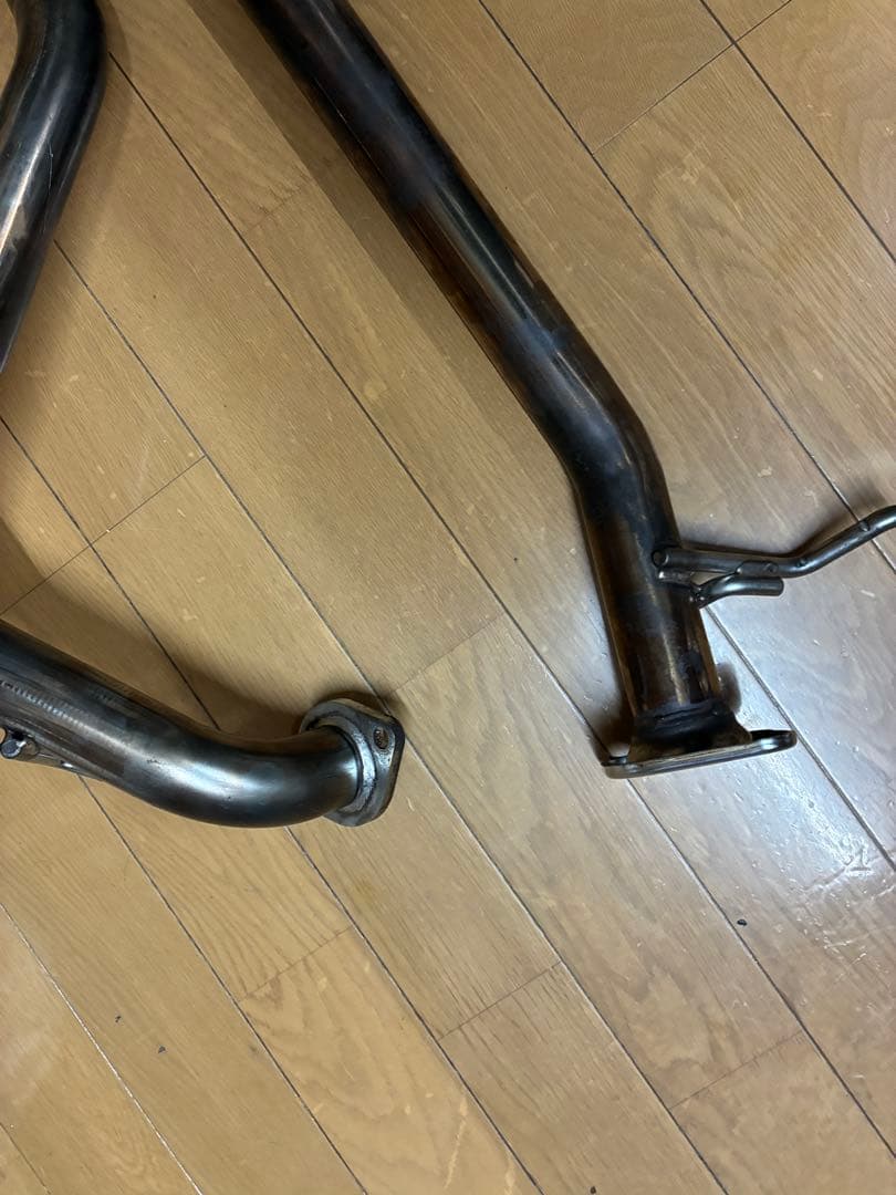 zc33s ロッソモデロ 競技用　中間パイプ　ストレート仕様