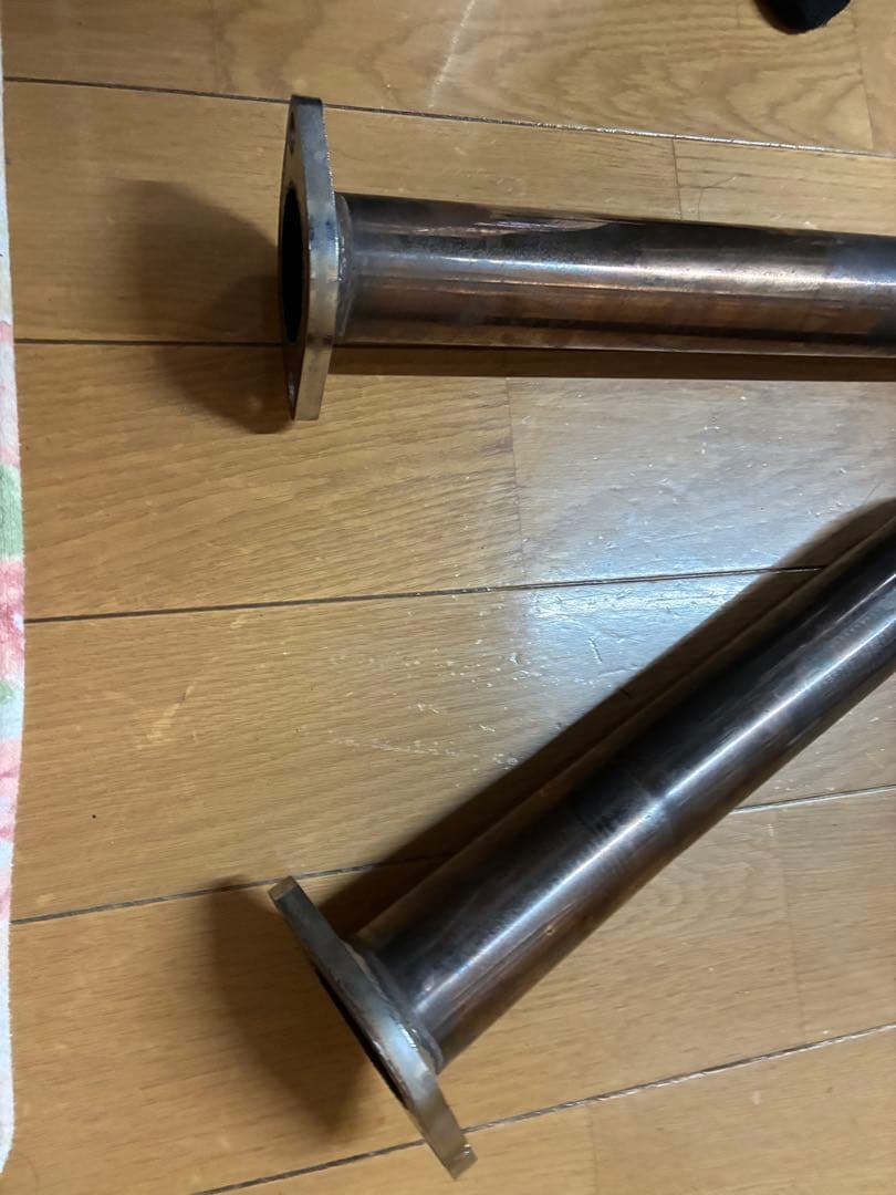 zc33s ロッソモデロ 競技用　中間パイプ　ストレート仕様