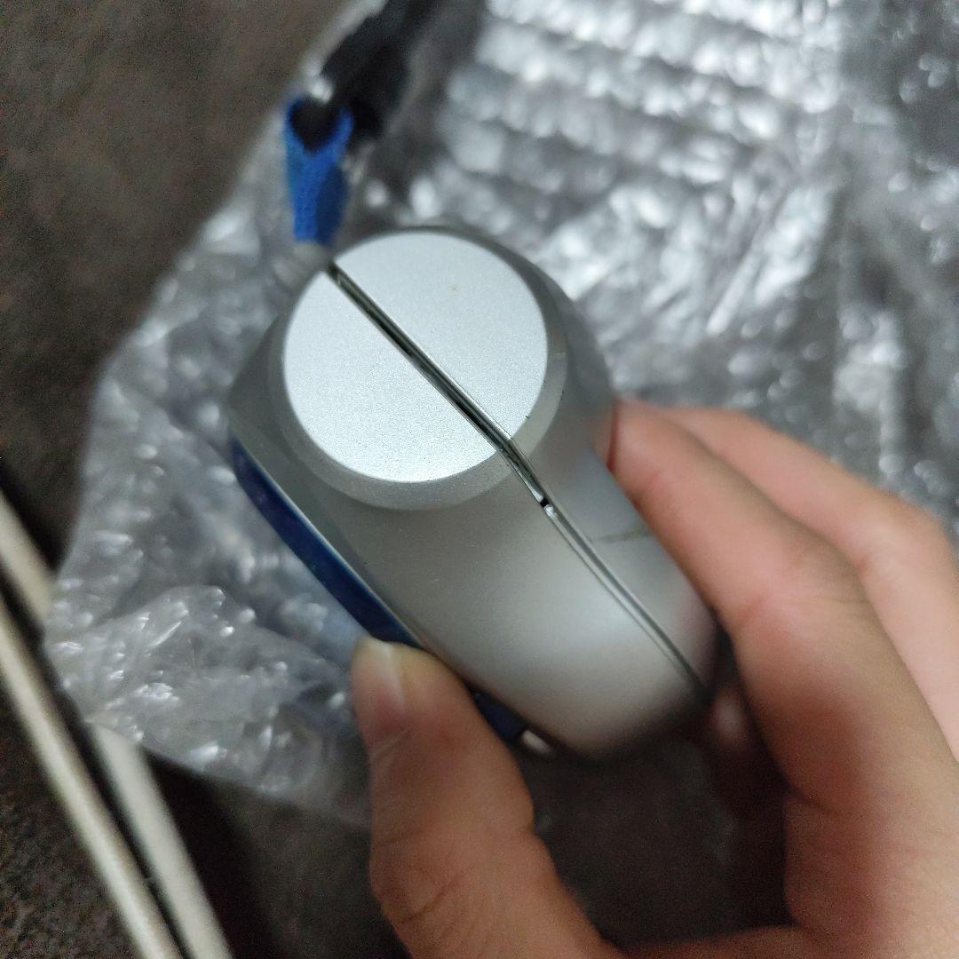デジモン　デジヴァイス青色　未確認