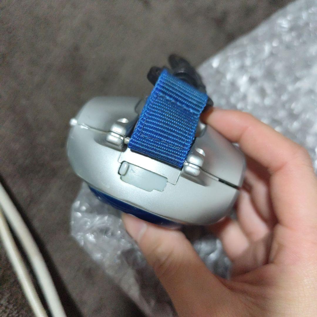 デジモン　デジヴァイス青色　未確認