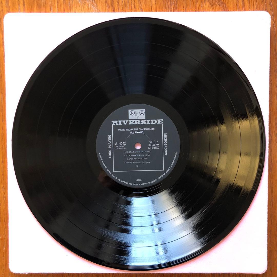 ビル・エヴァンス Bill Evans【希少盤・帯＆ライナー・極美品・入手困難】
