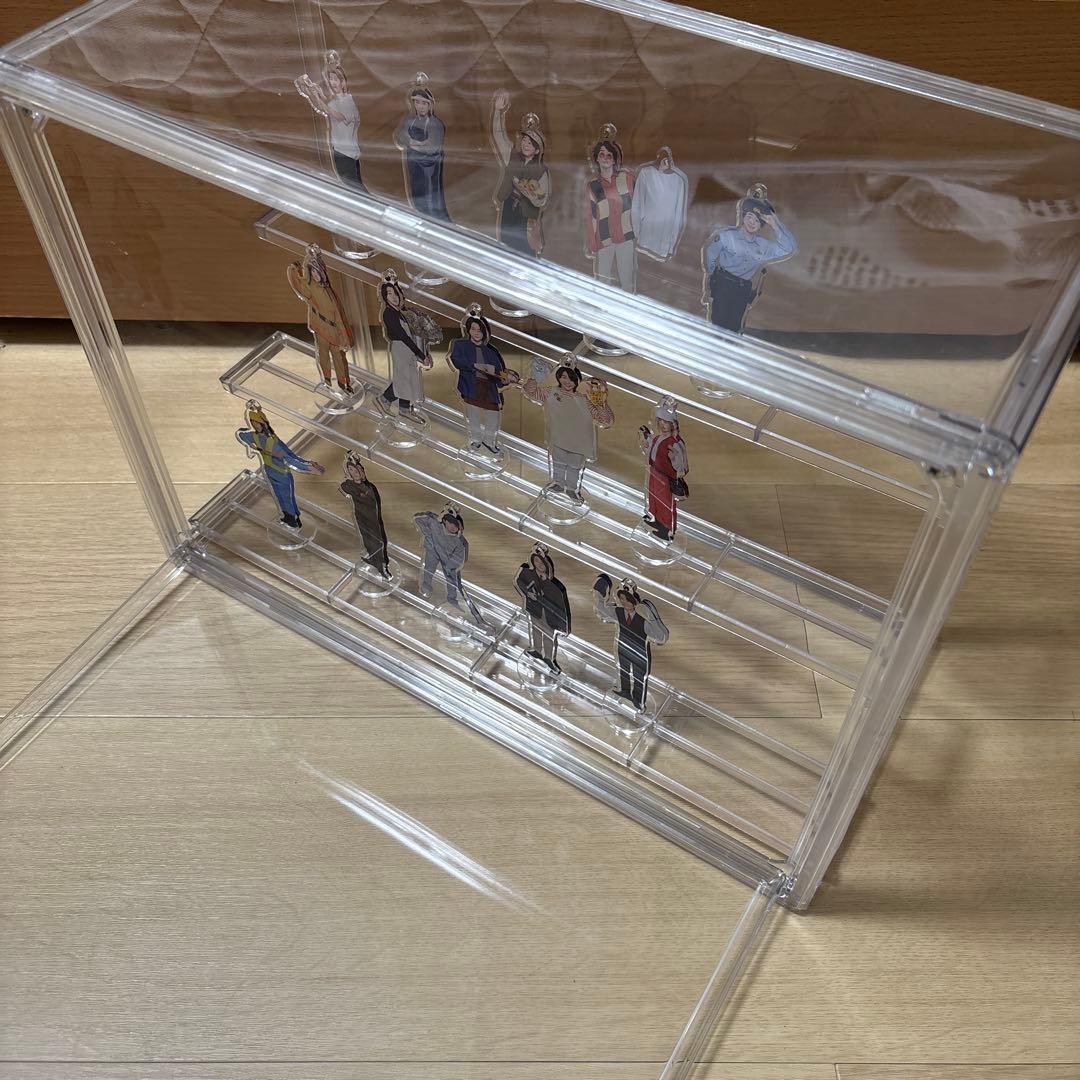 ミセス　ライラック　アクリルスタンド　展示ケース無し
