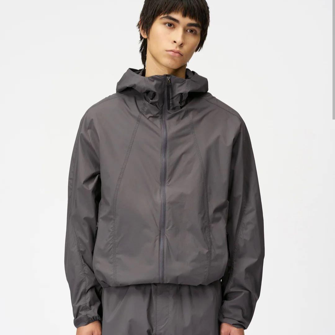 GOLDWIN0 ゴールドウイン0 Parachute Seed Jacket