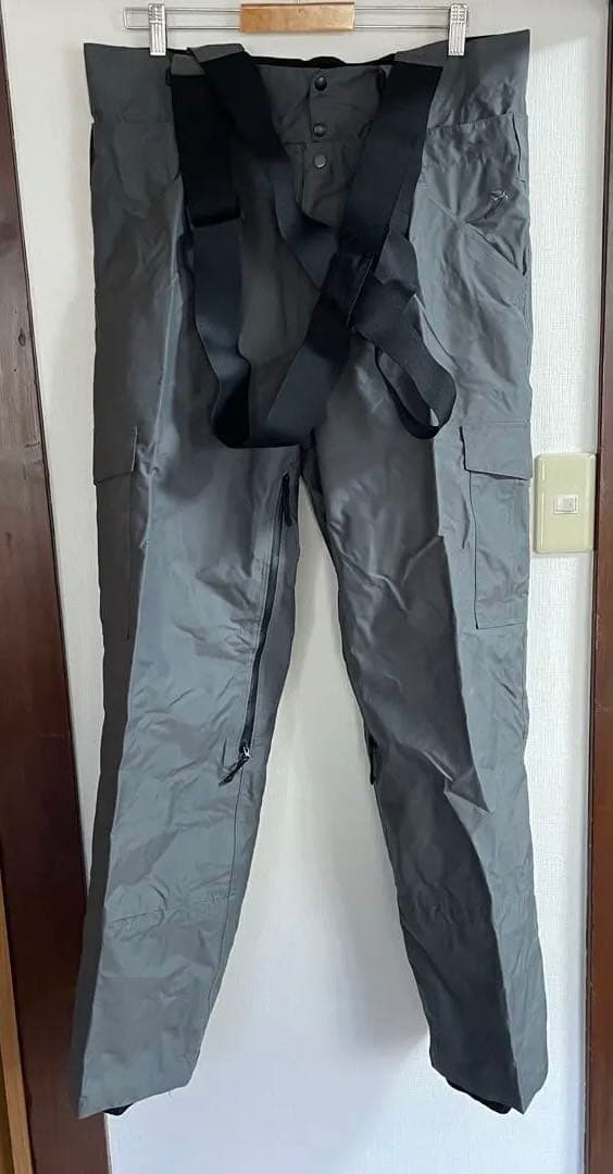 greenclothing ムーブメントカーゴ グレー 22-23