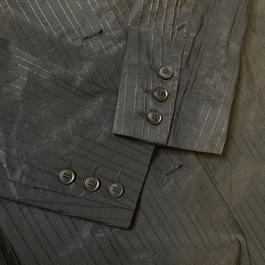 MaxMara シルクトレンチコート 黒 白タグ 現行 S フォーマル