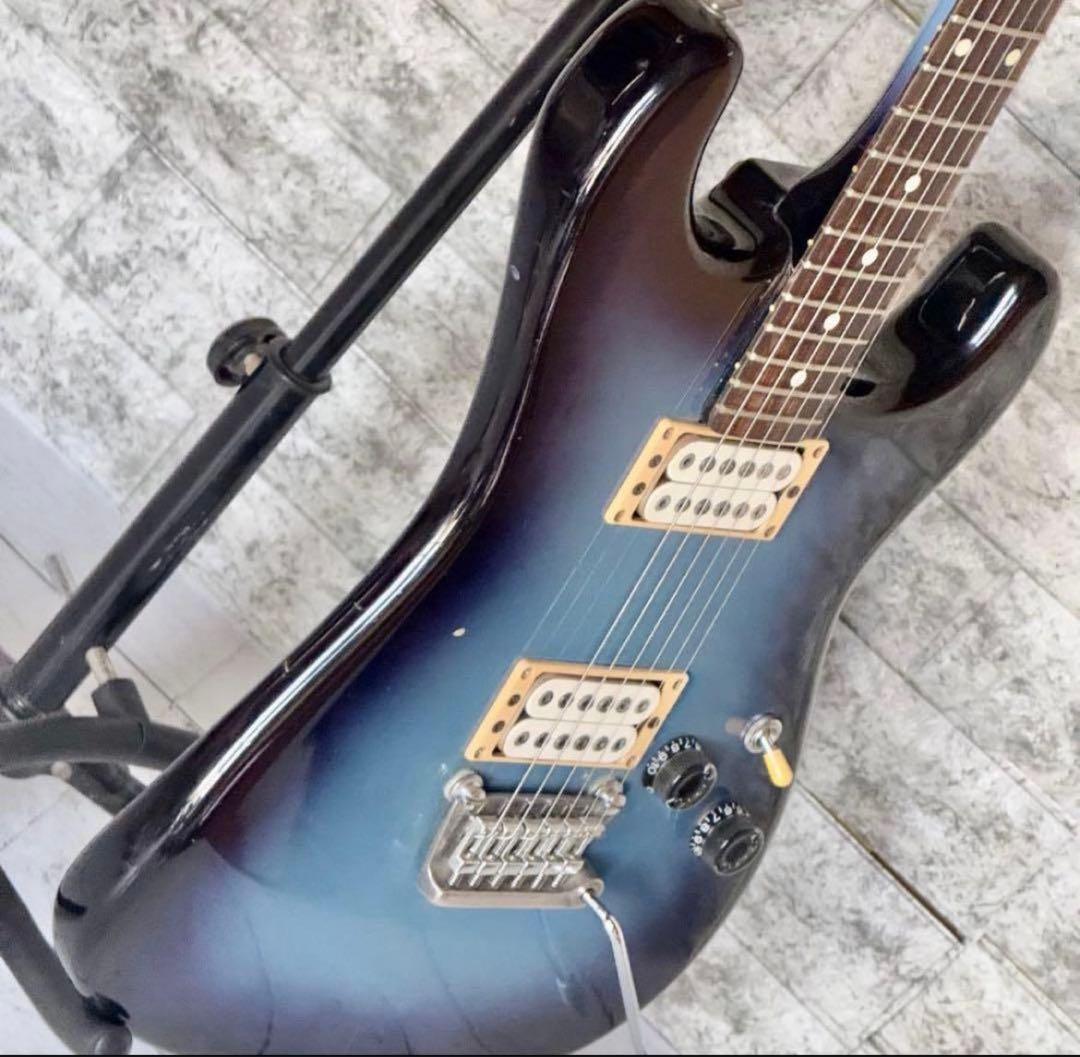 YAMAHA「STH-500R」'80年代エレキギター トレモロユニット搭載