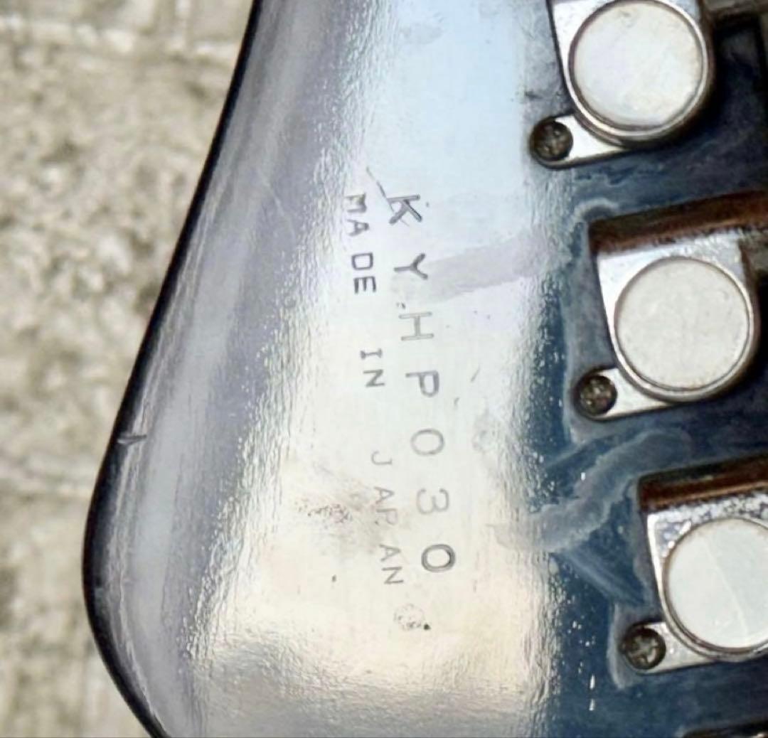 YAMAHA「STH-500R」'80年代エレキギター トレモロユニット搭載