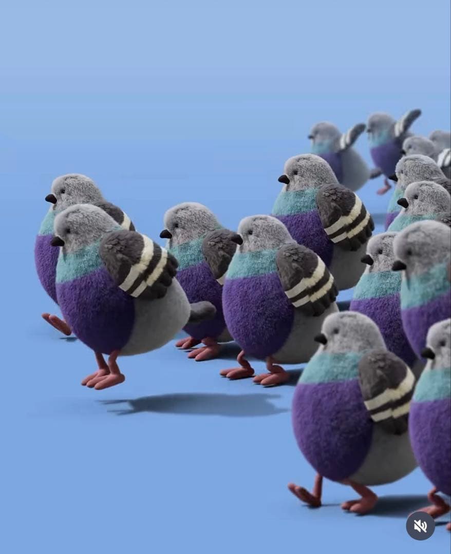 ジェリーキャット Leicester Pigeon 鳩 ロンドン限定＋バッジ付