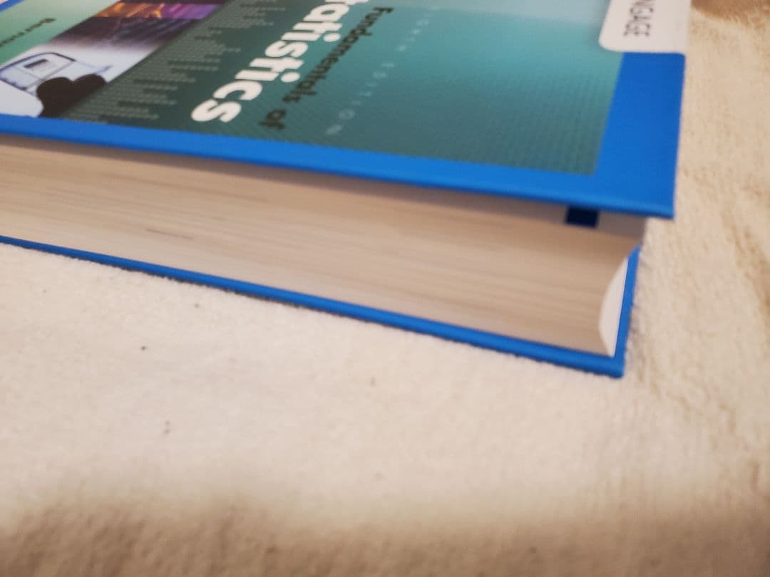 Fundamentals of Biostatistics 第8版