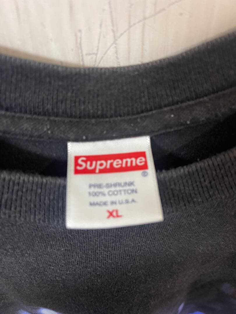 supreme America Eats TEE サイズXL