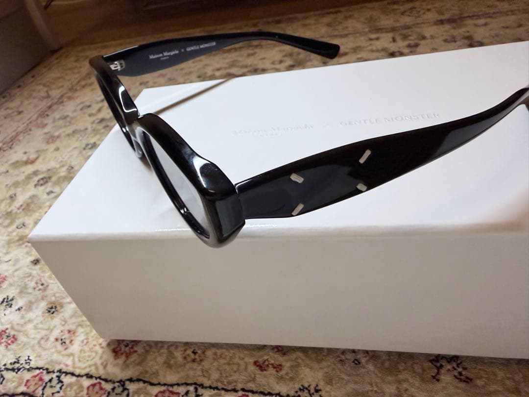 Gentle Monster × Maison Margiela MM10801