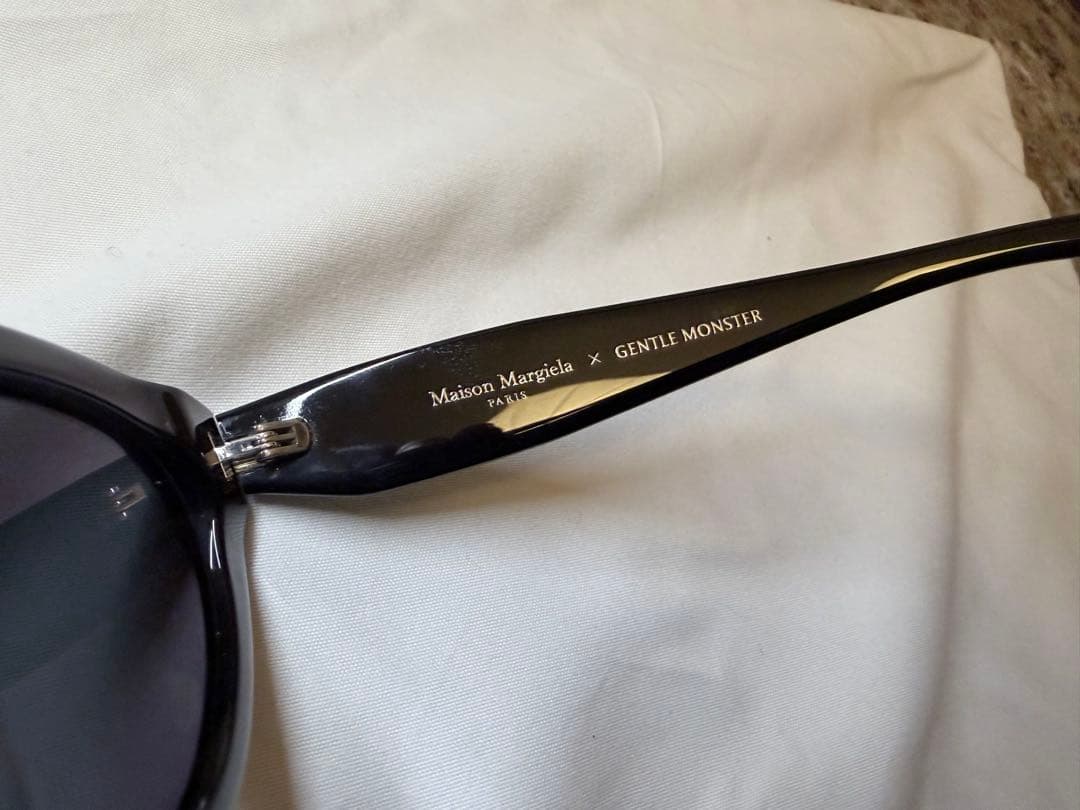 Gentle Monster × Maison Margiela MM10801