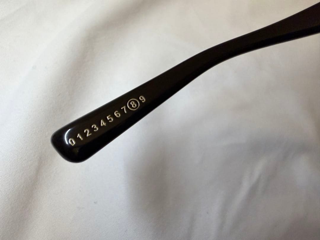 Gentle Monster × Maison Margiela MM10801