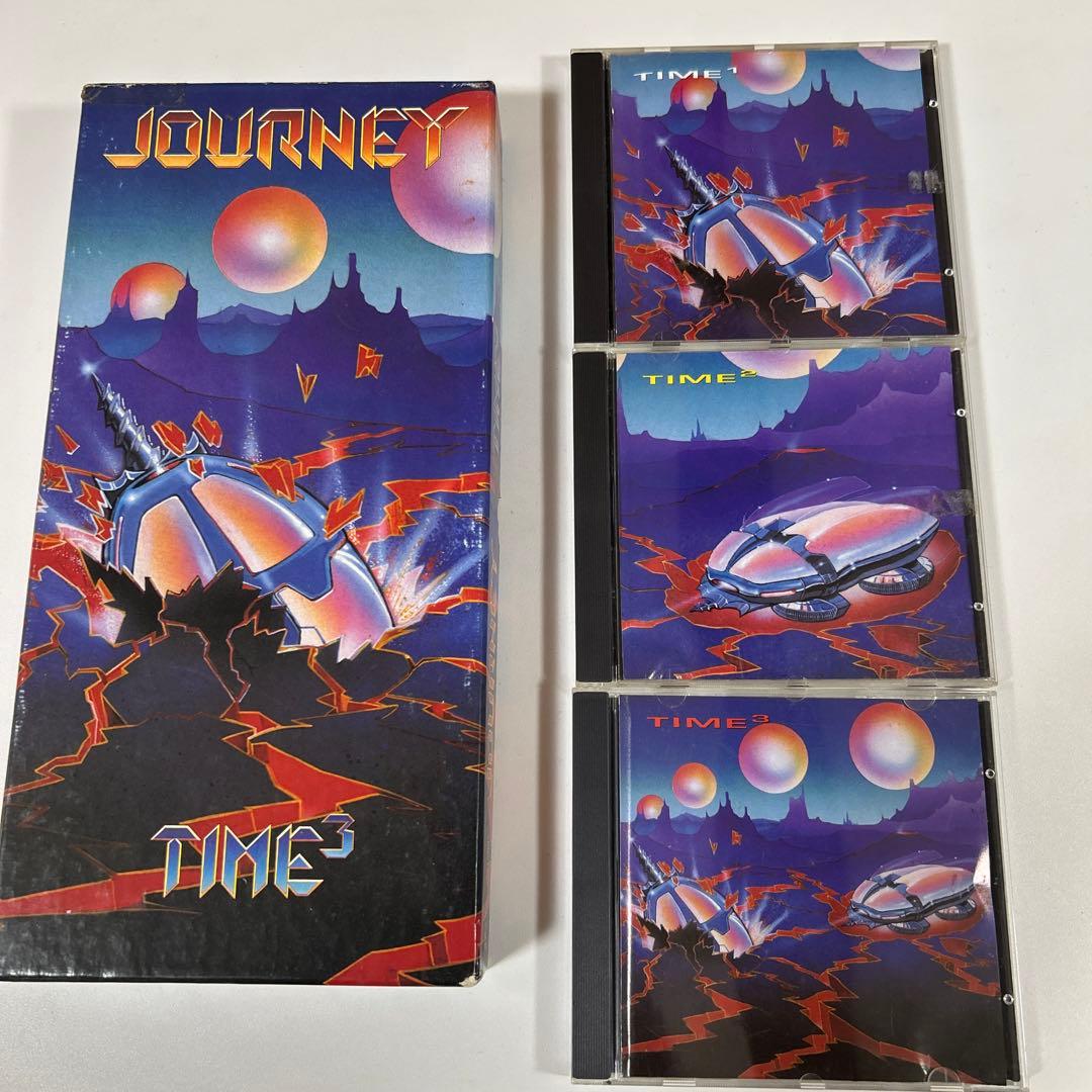 ジャーニー　CD、DVD、本