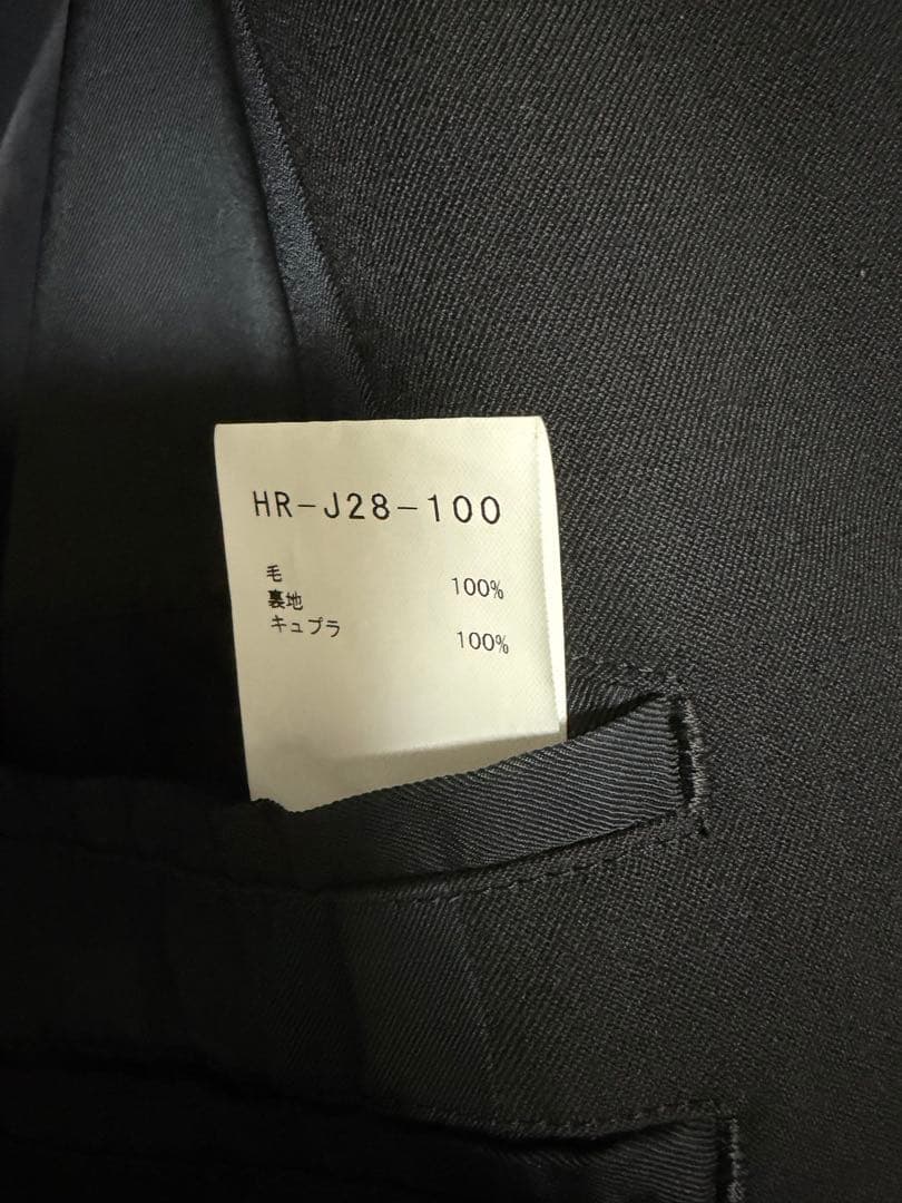 Yohji Yamamoto pour homme ピークアンバランスJKT