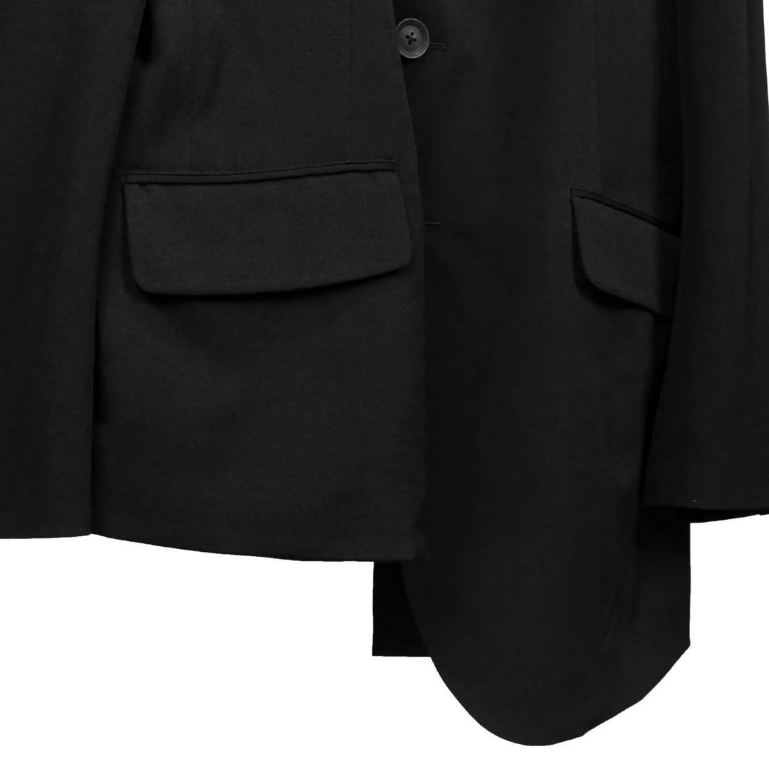 Yohji Yamamoto pour homme ピークアンバランスJKT
