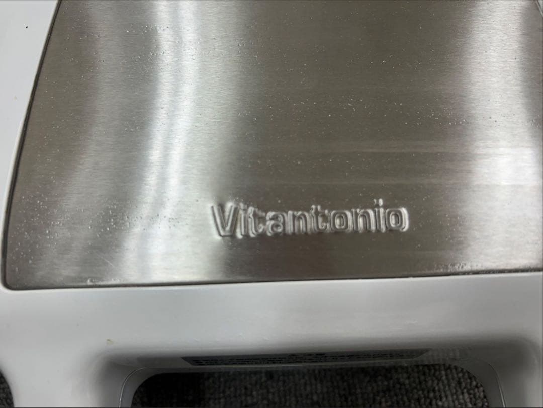Vitantonio サンドベーカー VWH-4100-W プレート多数付属