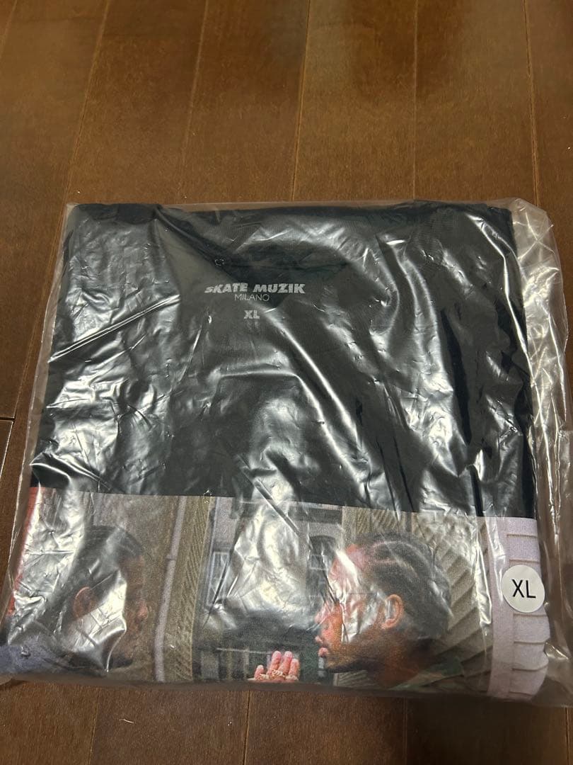 【Piss Factory 】Ghost Dog: T-shirt XL