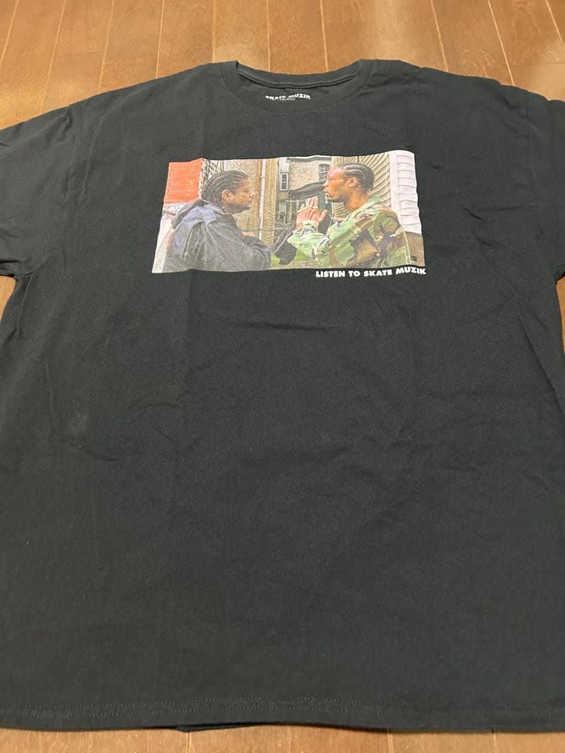 【Piss Factory 】Ghost Dog: T-shirt XL