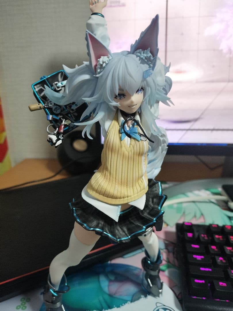 PA-15 フィギュア ドルフロ ドールズフロントライン