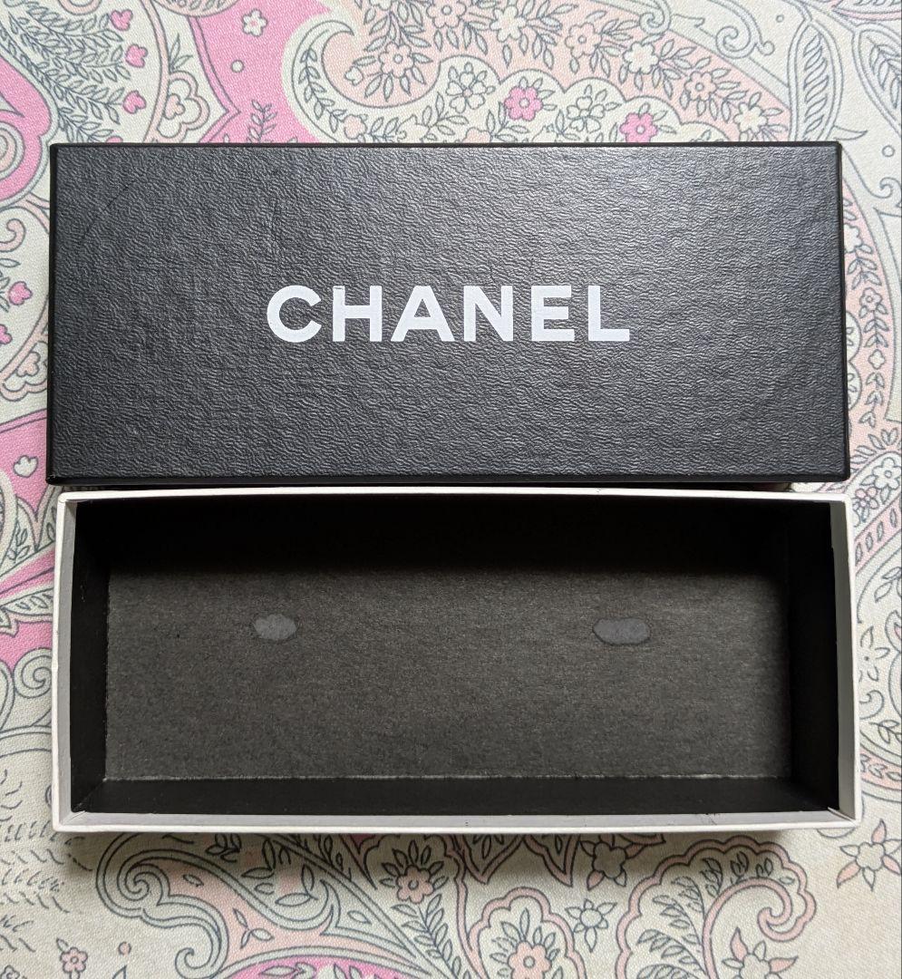 CHANEL シャネル サングラス 本体美品 ケース劣化あり