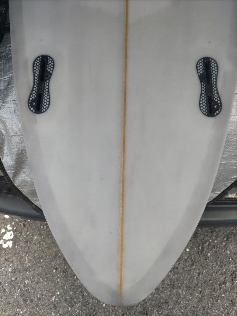 ちぎりパンさん専用 6'4\" ツイン グレーティント