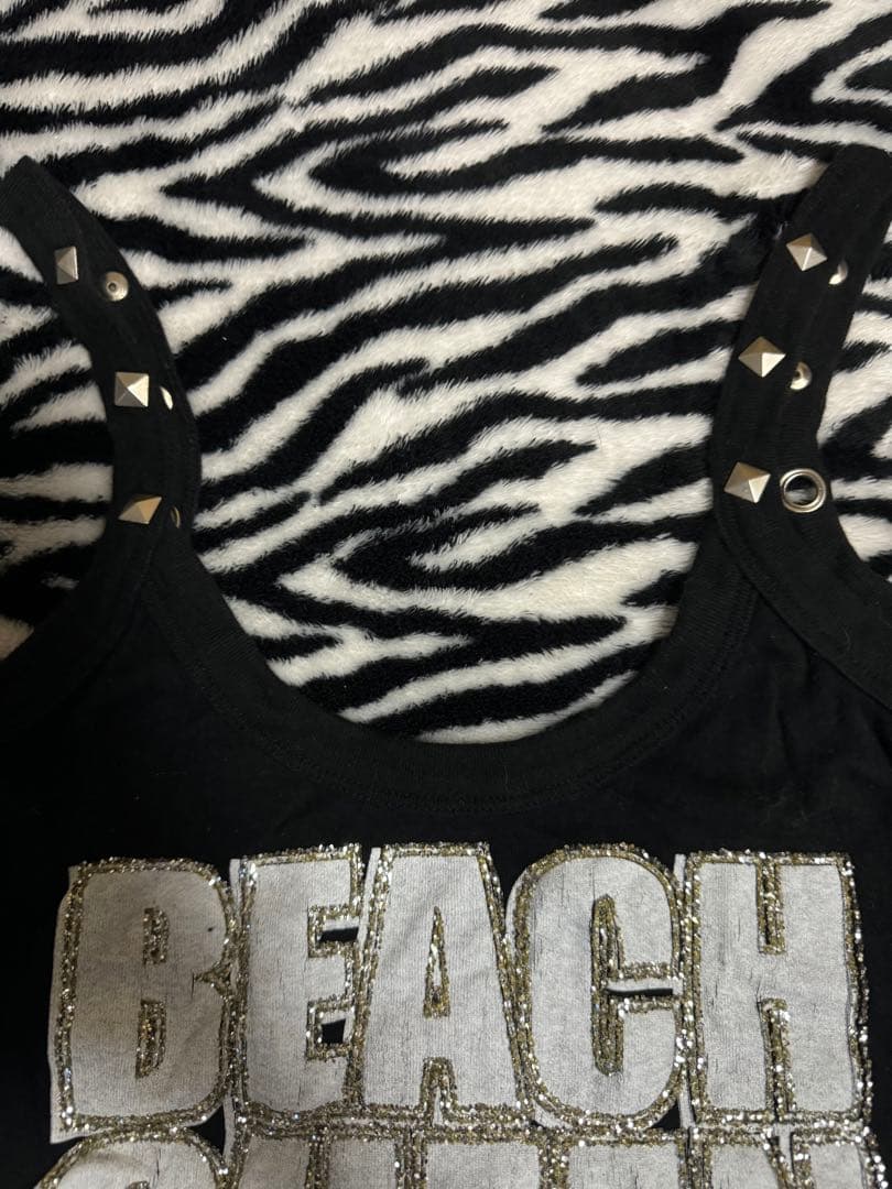 d.i.a BEACH QUEEN CONTEST キャミソール
