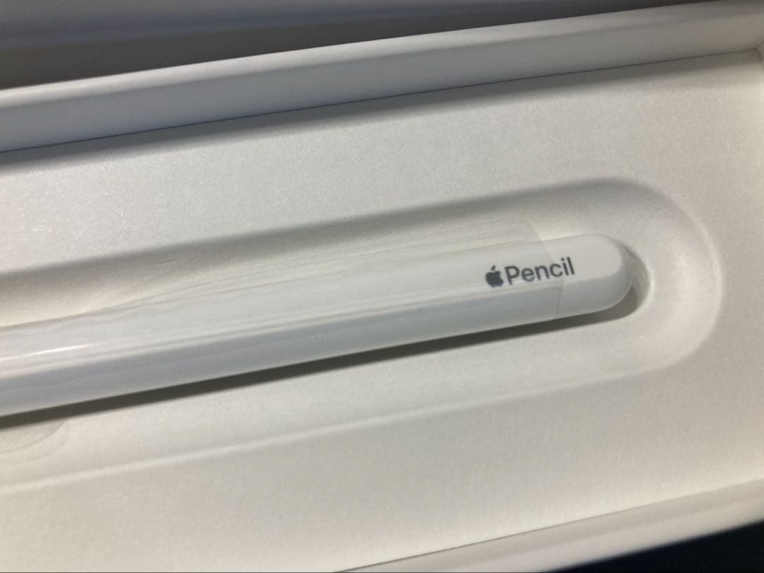 純正品 Apple Pencil 第二世代 箱付き