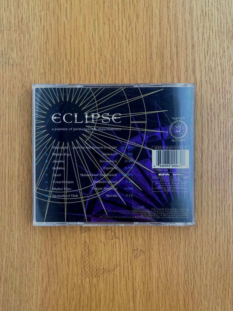 Various – Eclipse