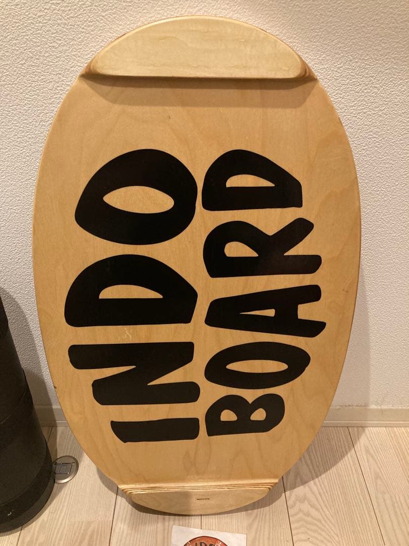 INDO BOARD バランスボード 木製