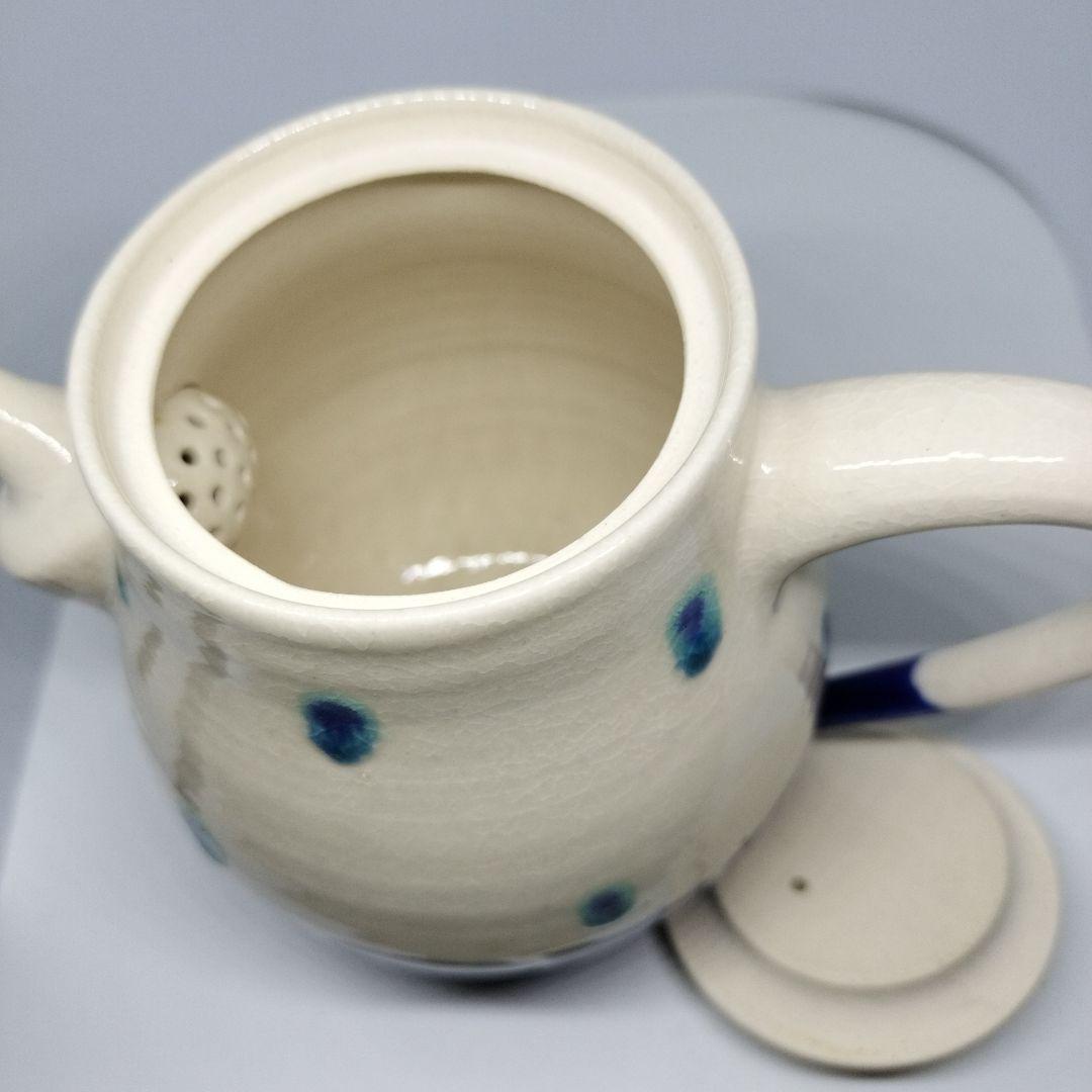 やちむん 高江洲陶器所 ポットとフリーカップ