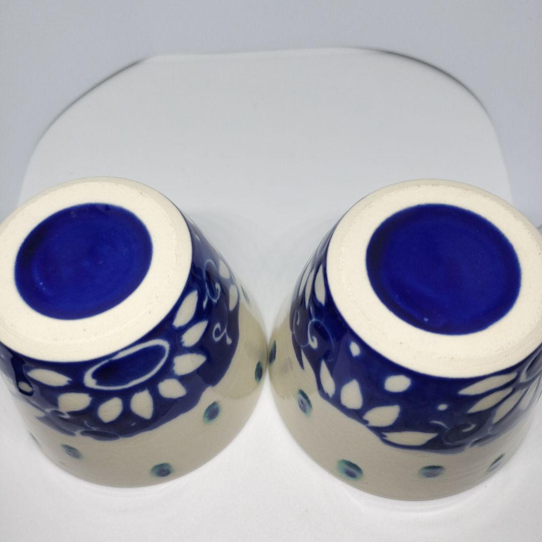 やちむん 高江洲陶器所 ポットとフリーカップ