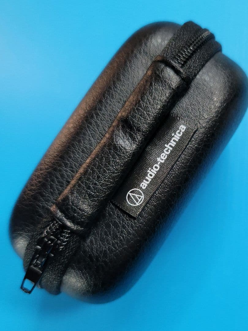 【美品】audio-Technica ATH-CKR100 チタニウム…