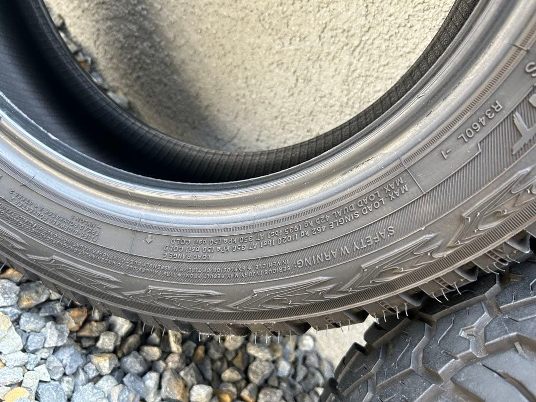 ヨコハマジオランダー GEOLANDAR LT165/65R14 81/78Q