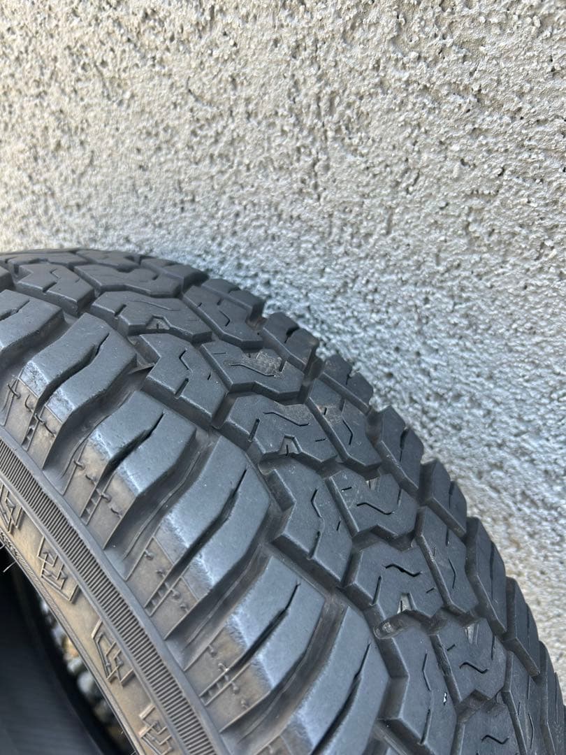 ヨコハマジオランダー GEOLANDAR LT165/65R14 81/78Q