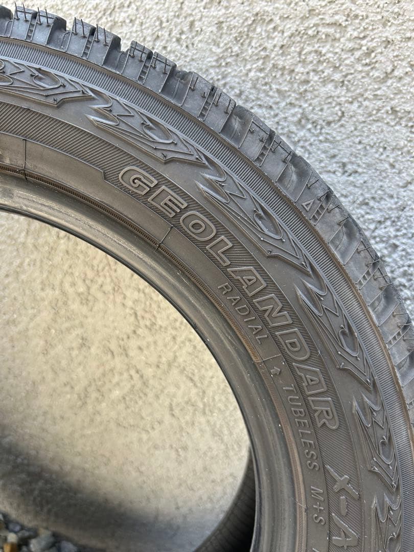 ヨコハマジオランダー GEOLANDAR LT165/65R14 81/78Q