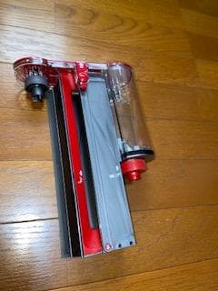 [新品未使用] Dyson submarine ウェットクリーナーヘッド