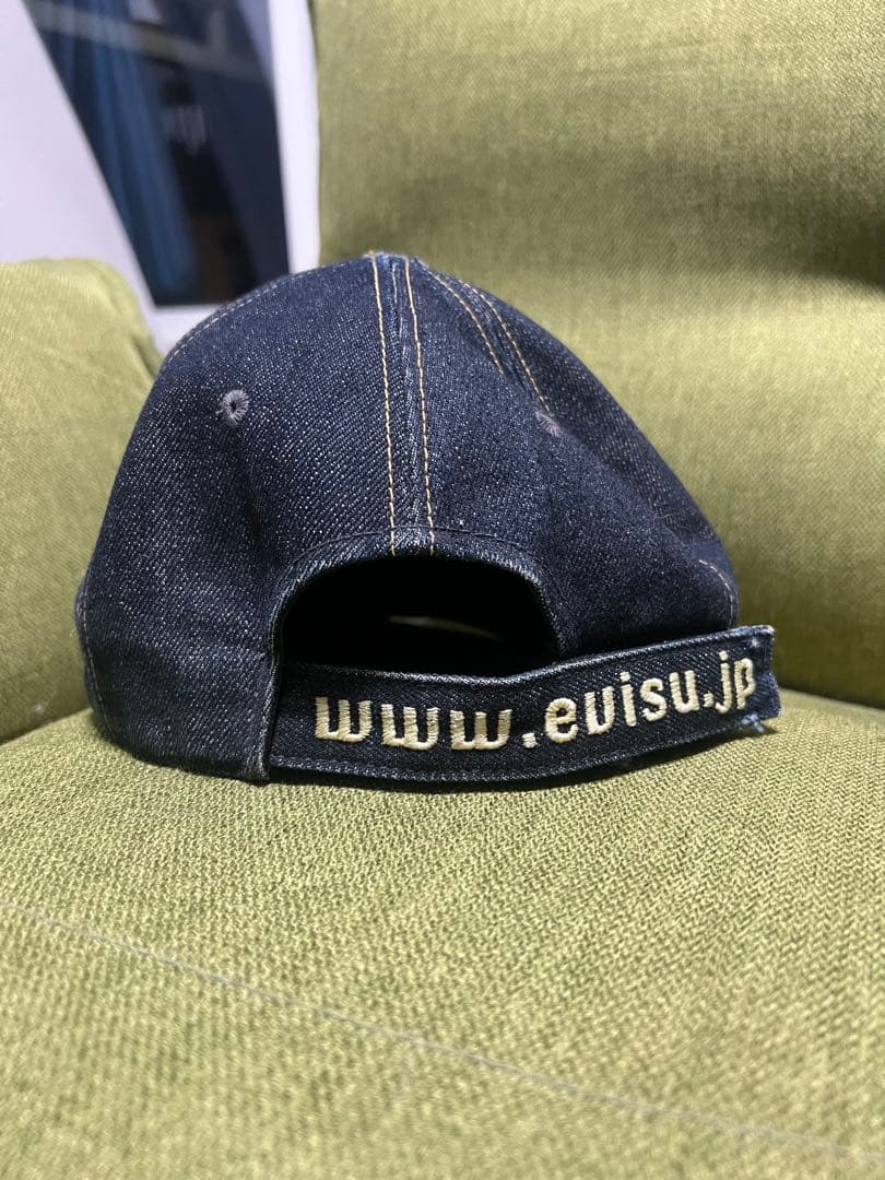 EVISUキャップ