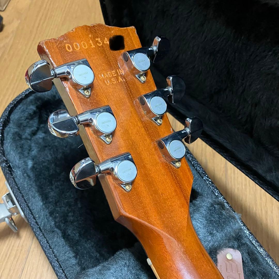 ギター gibson les paul standard dc