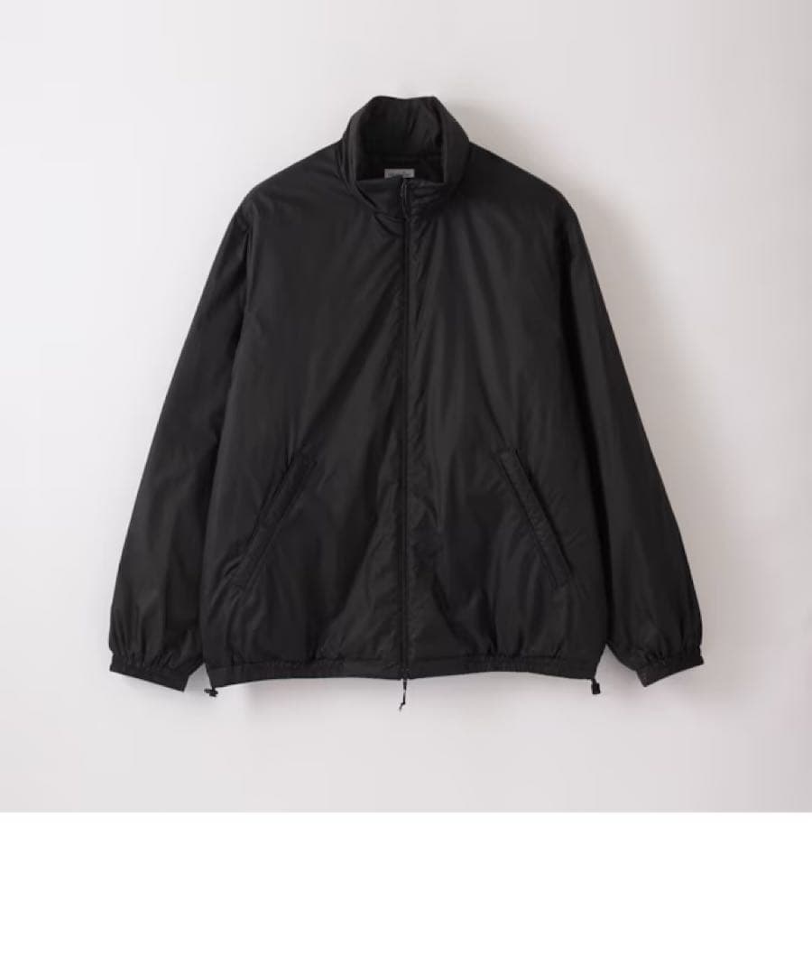 steven alan パーテックスオーバルスタンドカラーブルゾン L