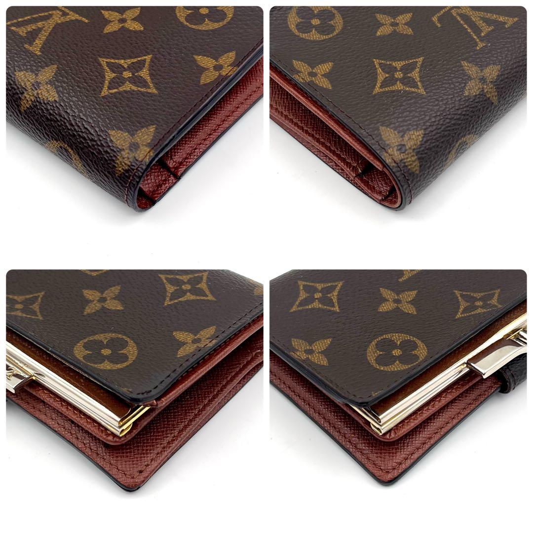 LOUIS VUITTON ルイヴィトン ポルトモネ ヴィエノワ 二つ折り財布