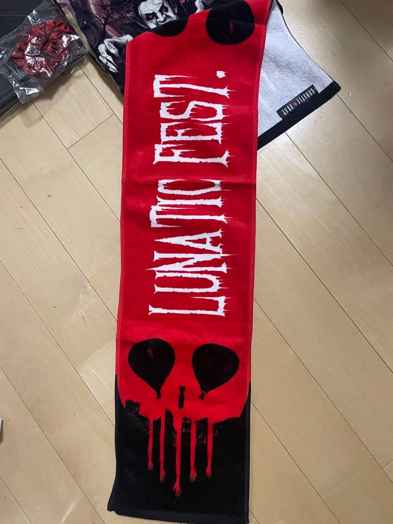 2015 LUNATIC FEST. [グッズセット］