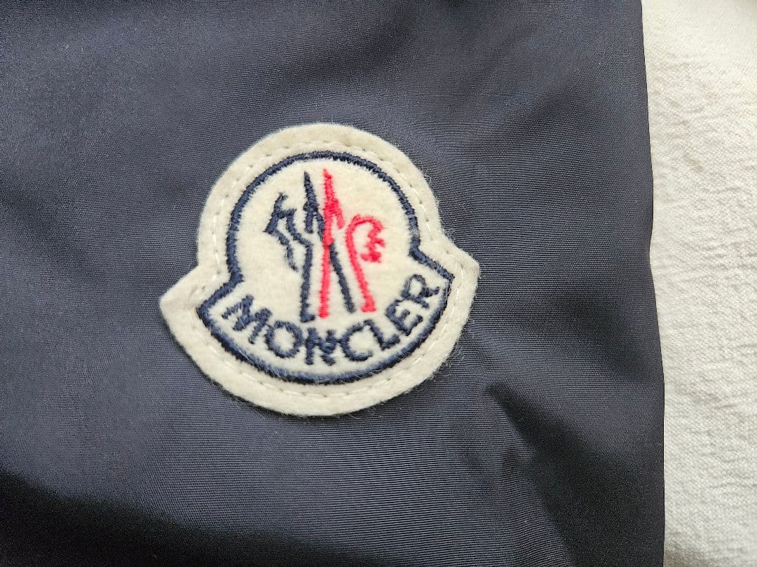 Moncler ロータス　ネイビー　0