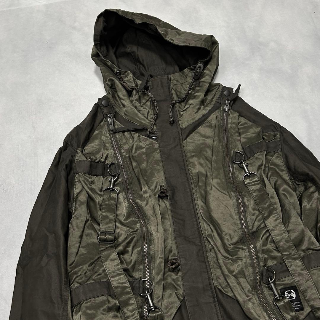 ジャケット・アウター FINAL  - survival hood jacket
