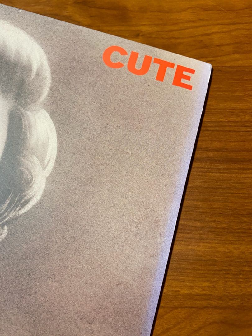 Towa Tei CUTE レコード LP テイトウワ