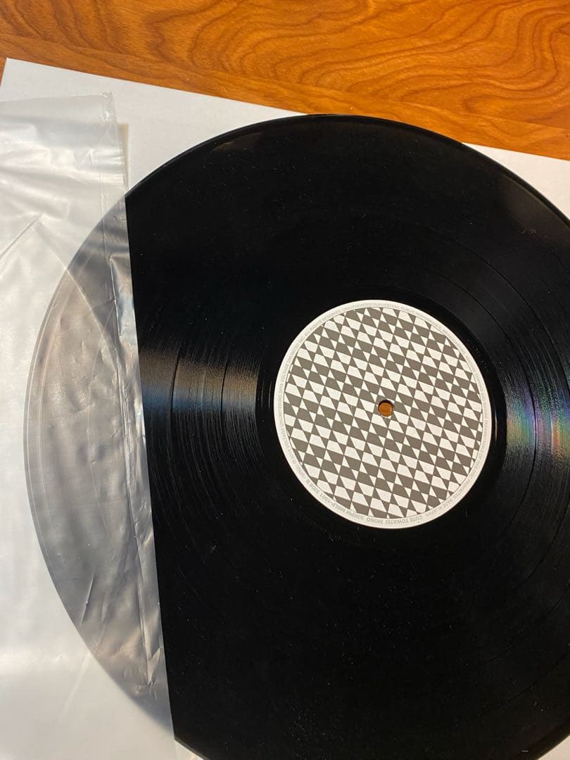 Towa Tei CUTE レコード LP テイトウワ