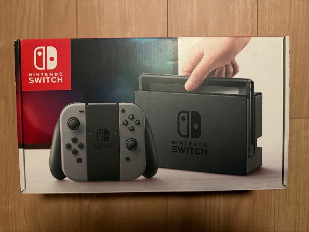 【動作良好】Nintendo switch 本体