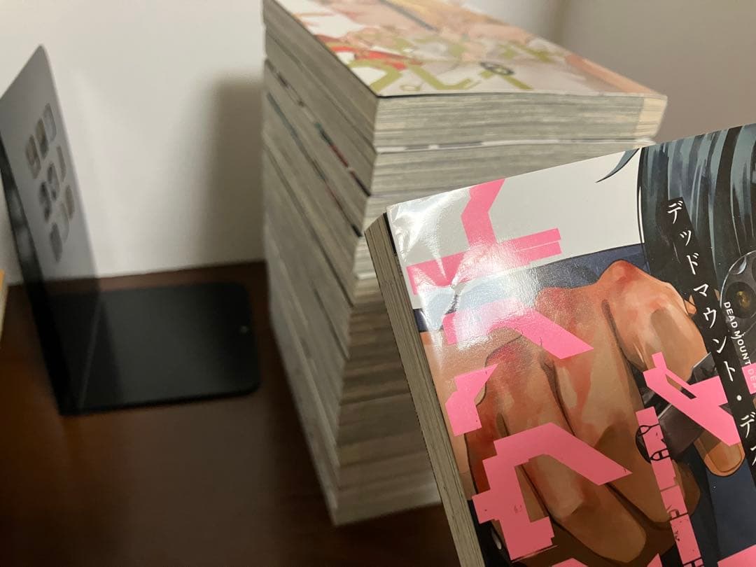 デッドマウント・デスプレイ外伝 怪人ソリティアの神仙偽術(4) 既刊全巻