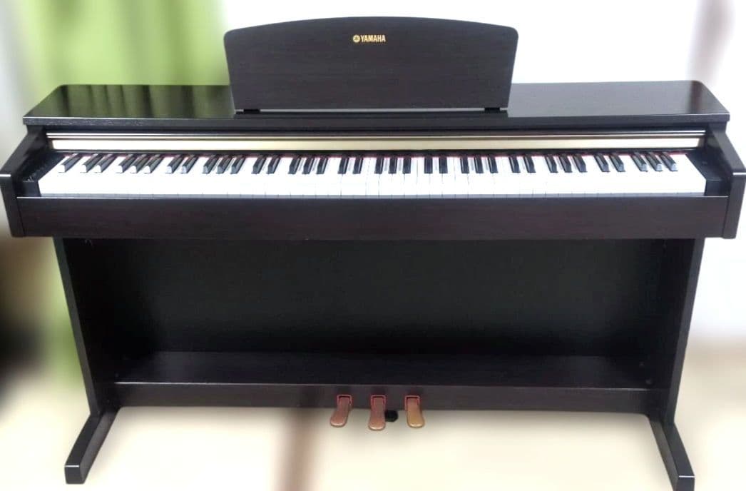 【ローストビーフ様】YAMAHA 88鍵電子ピアノ SCLP-320