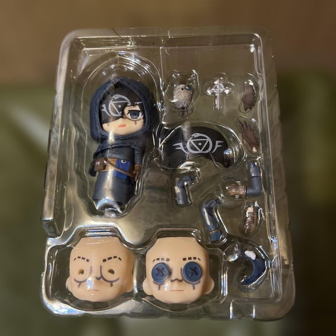 第五人格 占い師 ねんどろいど　イライ・クラーク